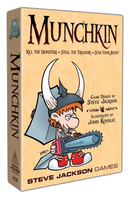 Munchkin: Revised edition