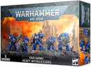 Warhammer 40,000: Space Marines: Heavy Intercessors