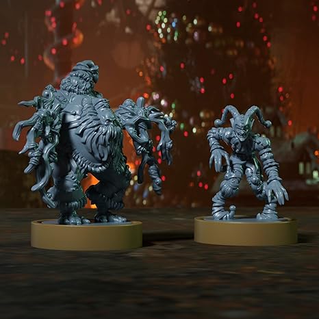Betrayal at House on the Hill: Evil Reigns in the Wynter's Pale
