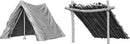 Wizkids: Deep Cuts: Tent & Lean-To