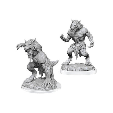 Wizkids: Critical Role: Fey Werewolves