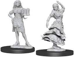 Wizkids: Deep Cuts: Bartenders/ Dancing Girl