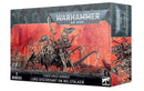 Warhammer 40,000: Chaos Space Marines: Lord Discordant on Helstalker