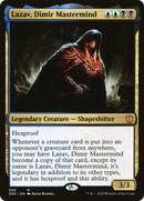 Lazav, Dimir Mastermind [Zendikar Rising Commander]