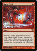 Mana Clash [Ninth Edition]
