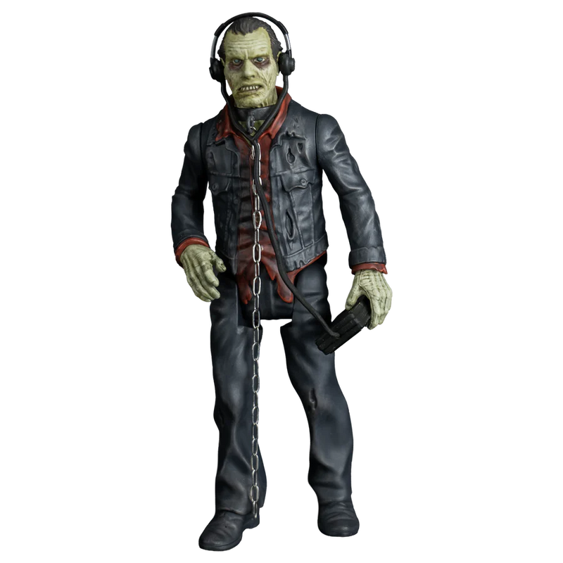 Trick or Treat: Zombie Specimen BUB 5" Action Figure: Day Of The Dead
