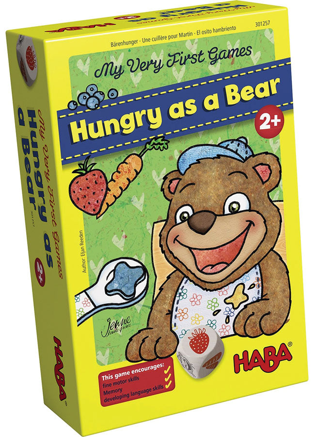 Hungry as a Bear