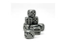 Norse Foundry Warpips RPG Dice Set: Aged Mithiral 12MM (10)