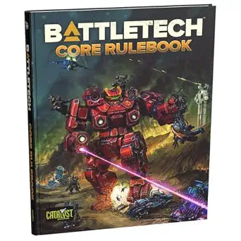 Battletech: Core Rulebook