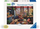 Ravensburger: 500 Piece: Cozy Boho Studio