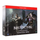 Malediction: Two Player Starter Box: Polinore and Vorendal
