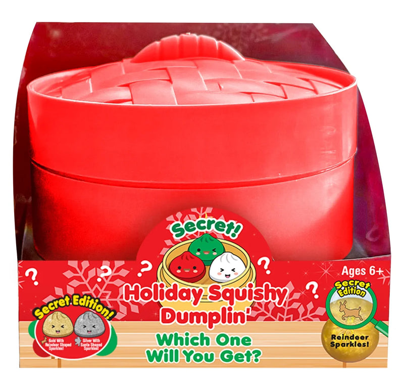 Zorbitz: Holiday Squishy Dumplin