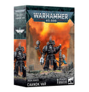 Warhammer 40K: Iron Hands: Caanok Var
