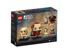 Lego: Brick Headz: Frodo & Gollum