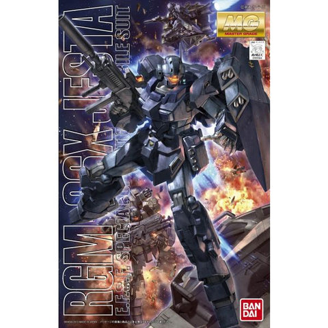 (BNT 2204930) Master Grade: Gundam UC, Jesta