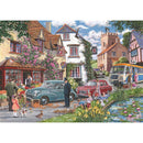 House of Puzzles: 1000 Piece Puzzles: No. 25 Traffic Jam