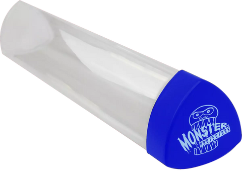 Monster Protectors Playmat Tube - Blue