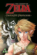 Manga: The Legend of Zelda: Twilight Princess Vol. 1