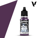 Vallejo: 18ml: Model Color: Purple