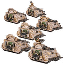 Warhammer The Horus Heresy: Legions Imperialis: Predator Squadron