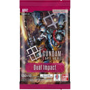 Gundam Card Game: Dual Impact: Booster Pack