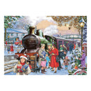 House of Puzzles: BIG 500 Piece Puzzles: Home for Christmas