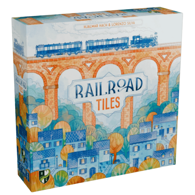Railroad Tiles