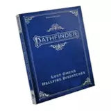 Pathfinder: Lost Omens Hellfire Dispatches