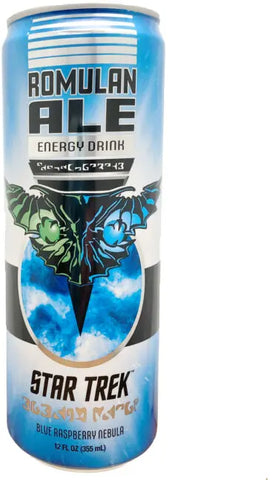 12oz Can: Star Trek: Romulan Ale
