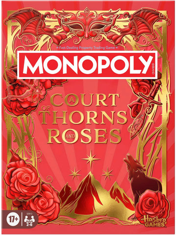 Monopoly: A Court of Thorns and Roses