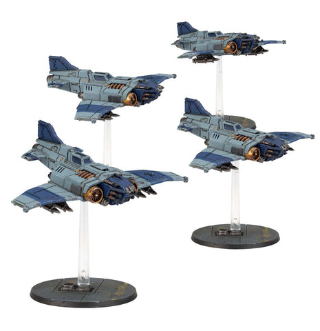 Warhammer The Horus Heresy: Legions Imperialis: Thunderbolt Fighter Squadron