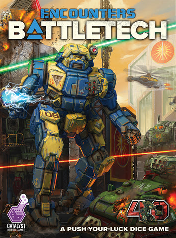 BattleTech: Encounters