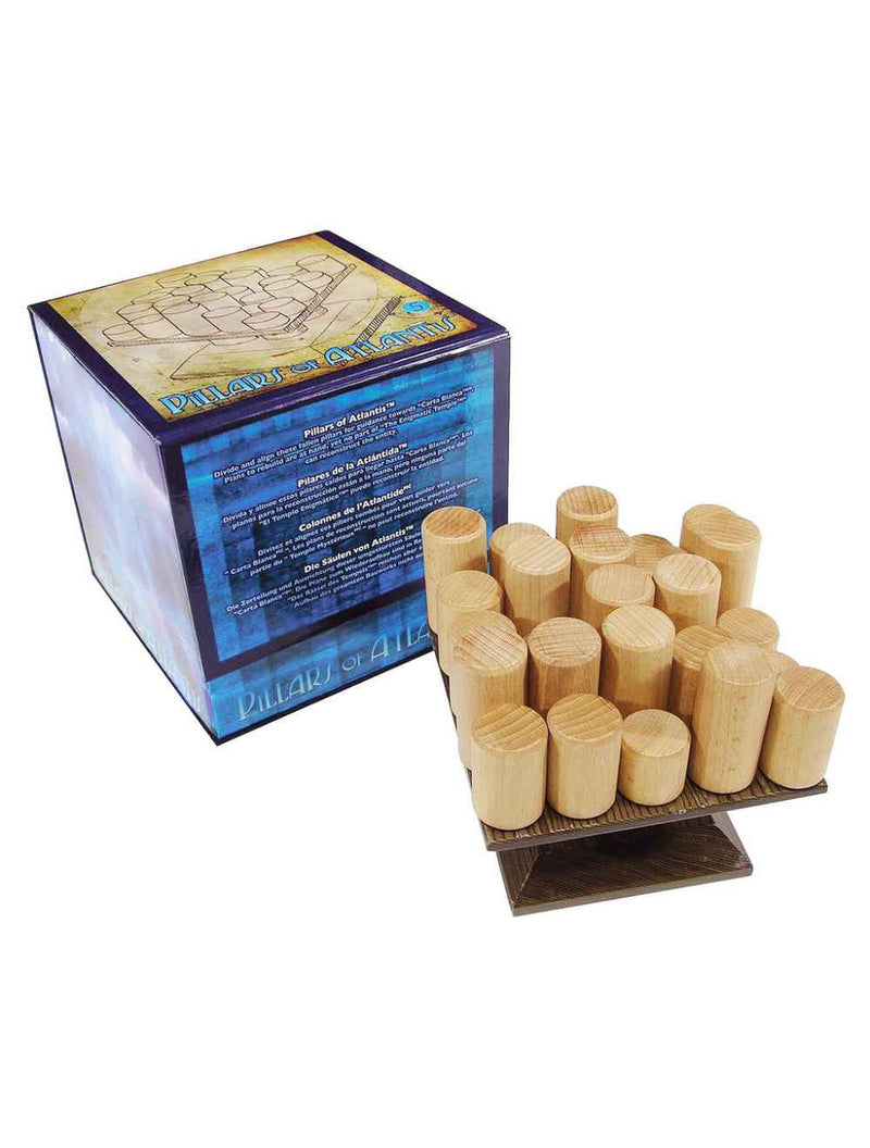 Sacred Myths: Pillars of Atlantis