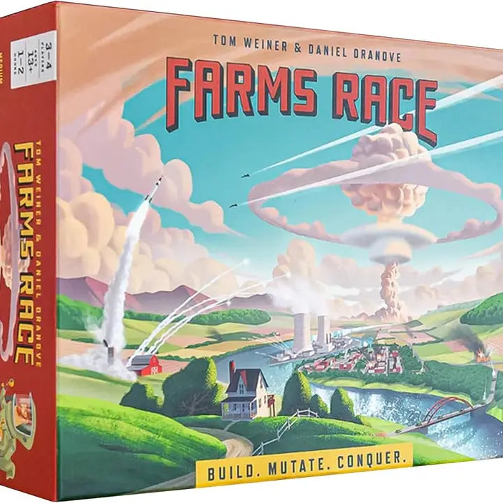 Farms Race: Deluxe Edition