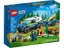 Lego: City: Mobile Police Dog Training