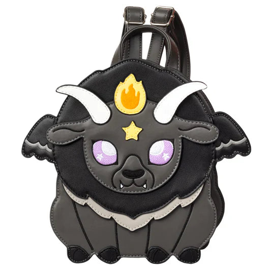 Squishable: Mini Backpack: Baphomet