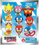 Sonic the Hedgehog Collectable Bag Clips - Series 4