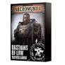 Necromunda - Bastions of Law (Tactics Cards)
