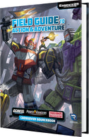 Essence20: Field Guide to Action and Adventure Crossover Sourcebook