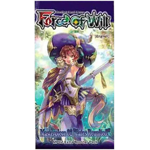 Force of Will: Masterpiece 02 "Fates Reunited": Booster Pack