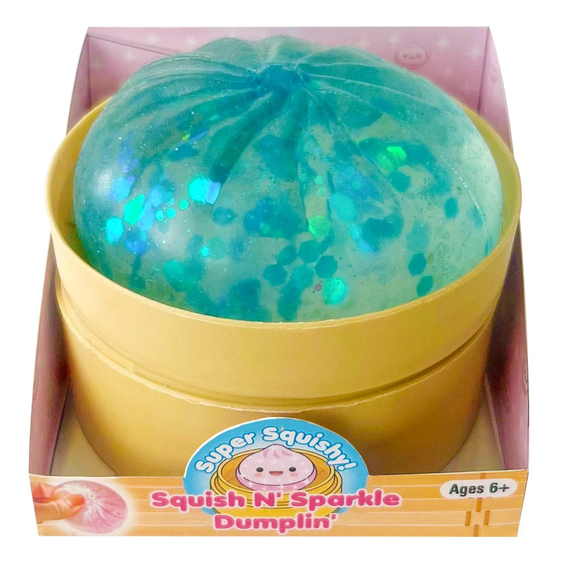 Zorbitz: Squish N' Sparkle Dumplin