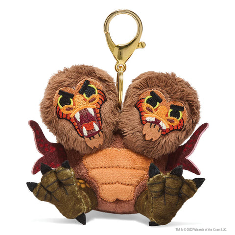 Dungeon & Dragons: Plush Charms: Wave 2: Demogorgon