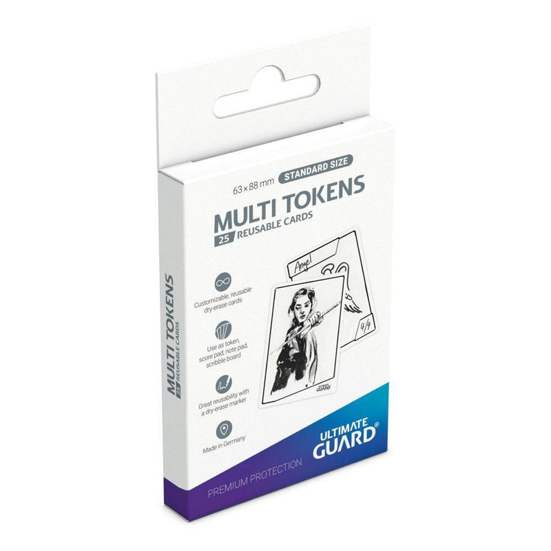 Ultimate Guard: Multi Tokens