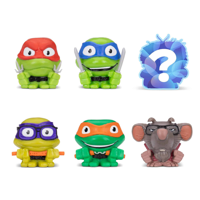 Mash'ems: Teenage Mutant Ninja Turtles