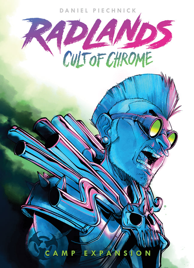 Radlands: Cult of Chrome