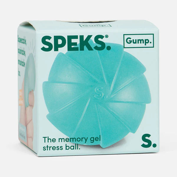 Speks: Gump: Sea Glass Edge