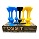 Tossit Original Game: Yellow/Blue