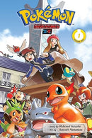 Manga: Pokemon Adventures XY