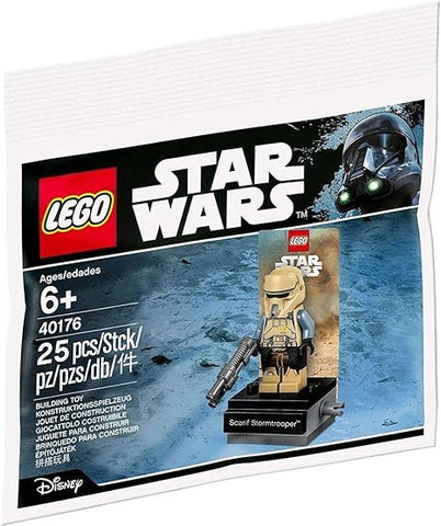 Lego: Star Wars: Scarif Stormtrooper
