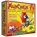 Munchkin Fu: Guest Artist Edition